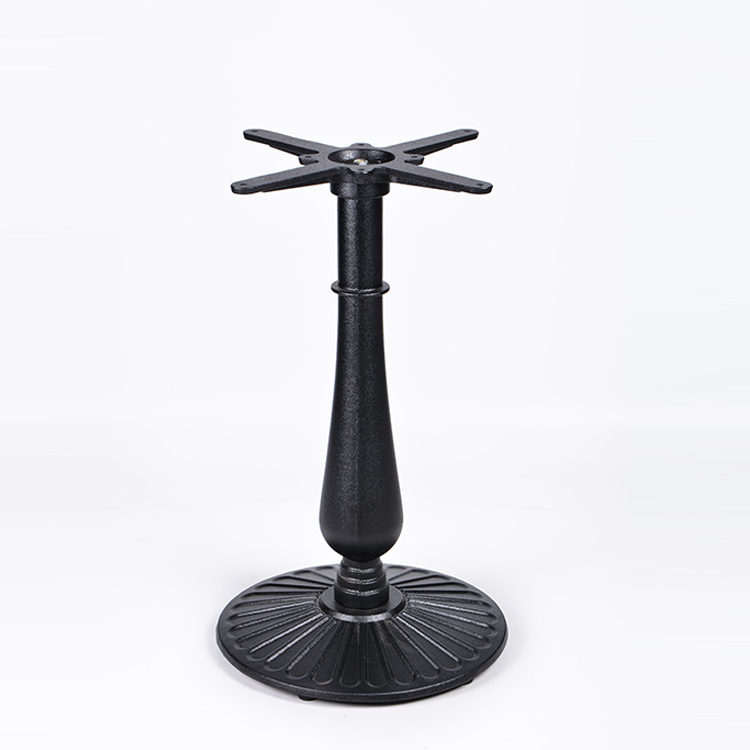 铸铁桌脚怎么选？2025最新商用场景科学选购指南