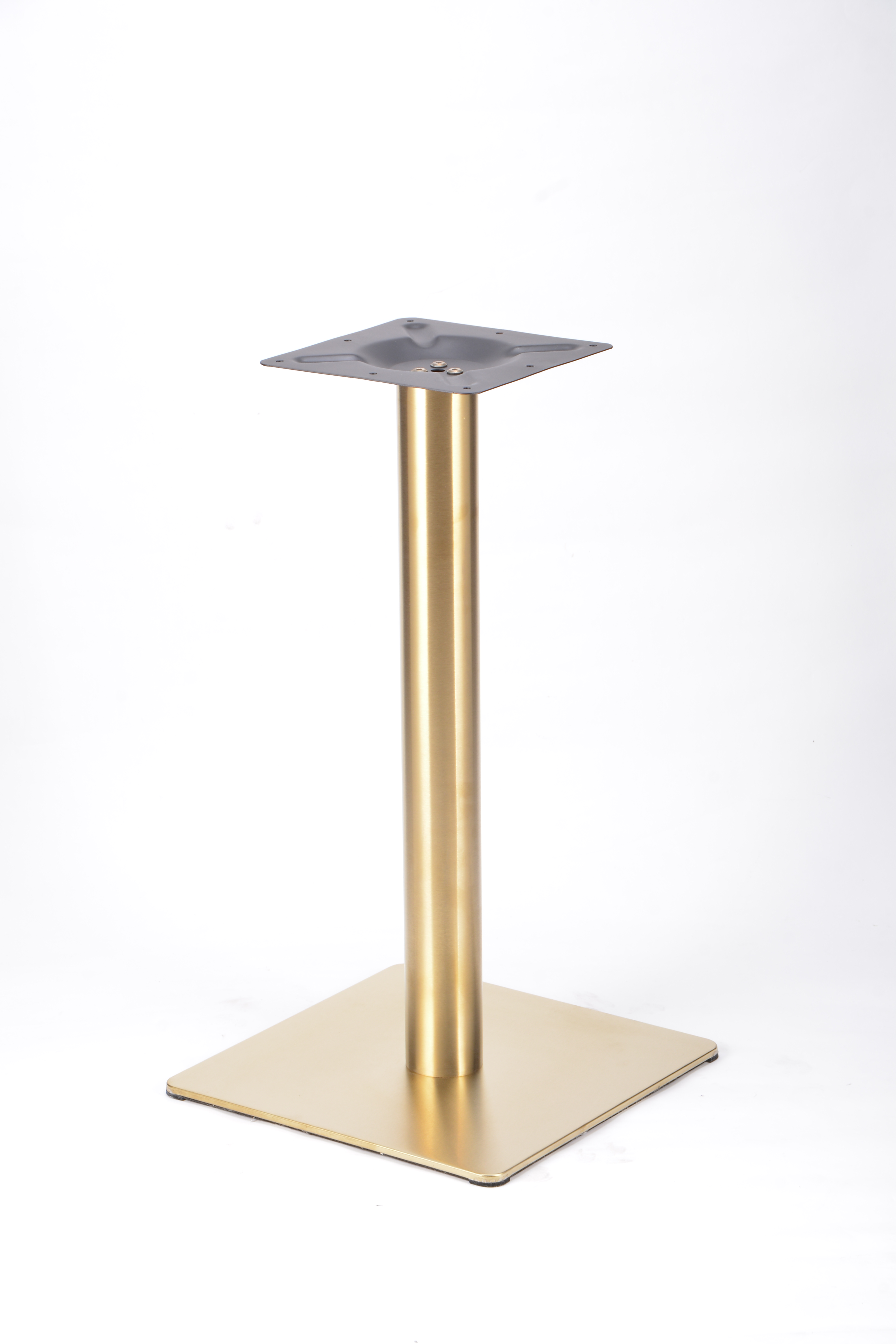 破解铝合金桌脚行业痛点：AL4S轻稳适配体系如何重构商用家具支撑解决方案？