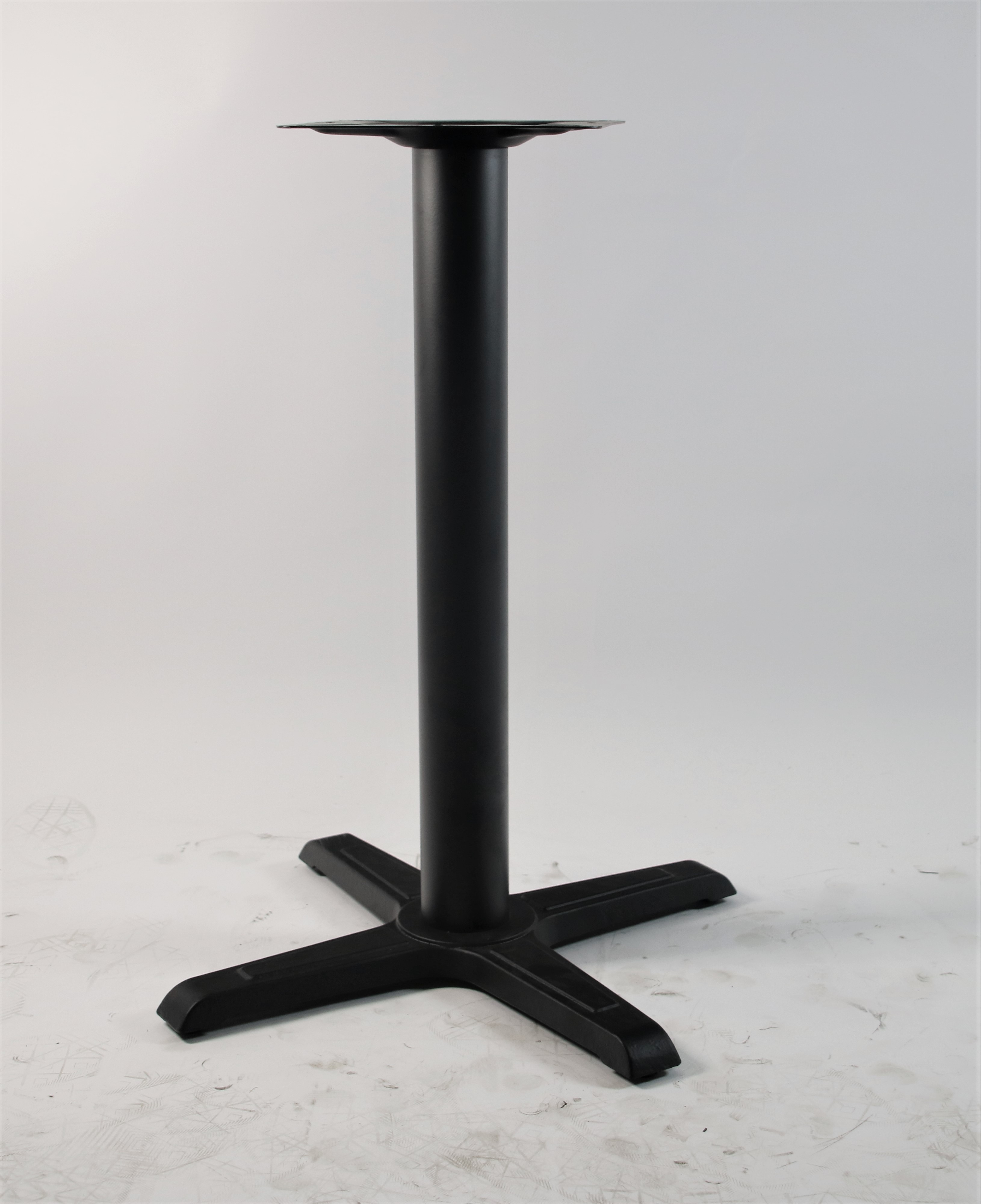 【深度解析】铸铁桌脚：从材质原理到商用场景的全维度科普