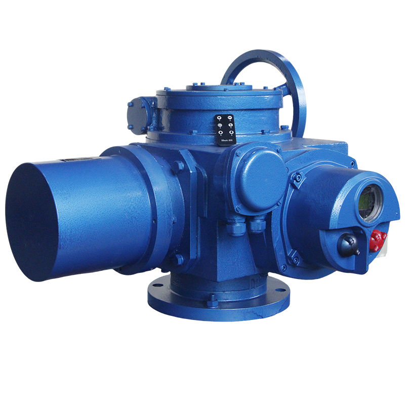 【深度解析】阀门电动装置：工业自动化的“阀门操控核心”