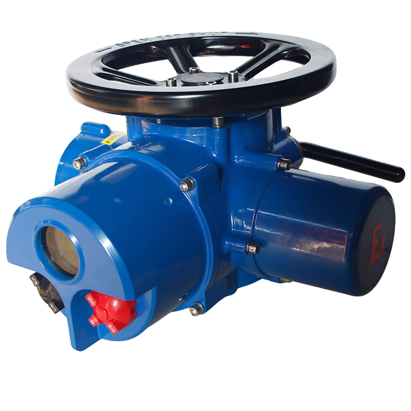 多回转-智能型-FZMXL30