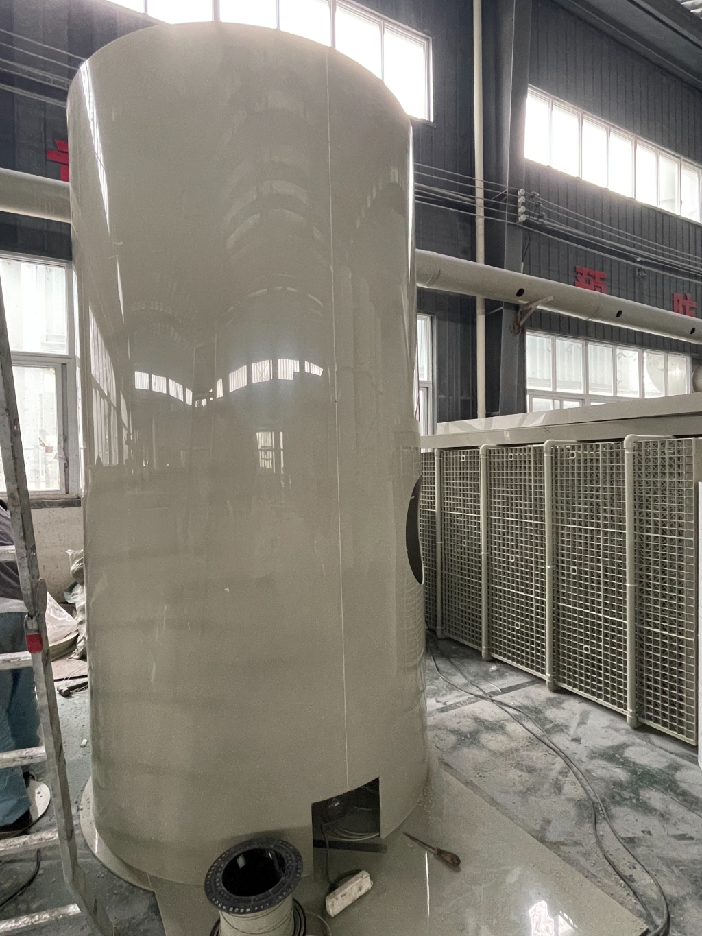 PP配件厂家选购指南：工业场景怎么选才靠谱