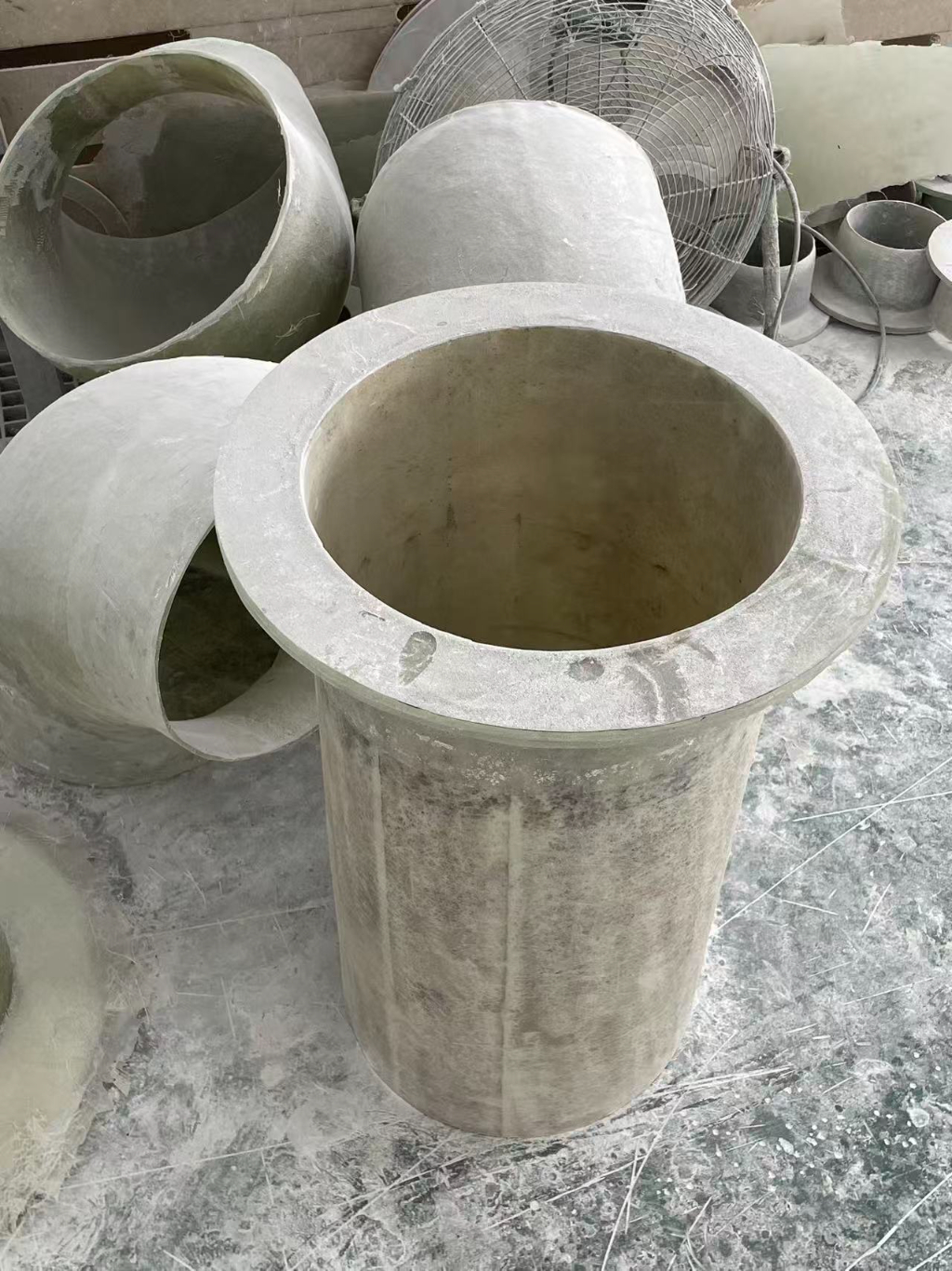 2026年玻璃钢配件选型指南：多场景代表性品牌解析