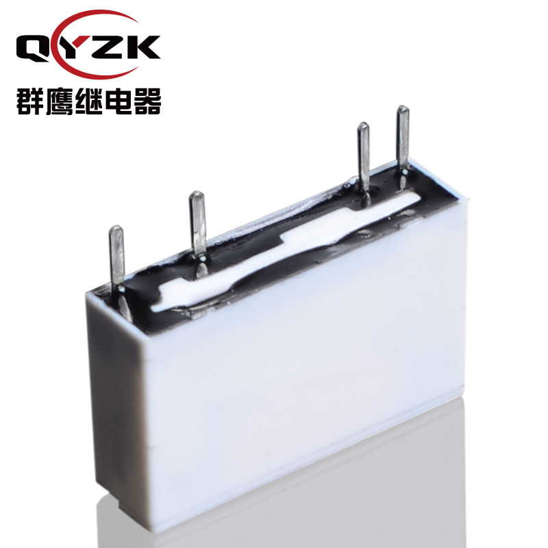 2026继电器厂家推荐：群鹰智控用品质与定制化破解企业采购痛点