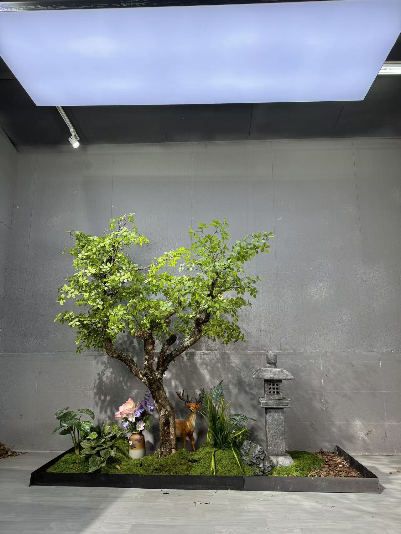 2025仿真植物景观十大品牌权威推荐：谁是商业空间美化的最优解？