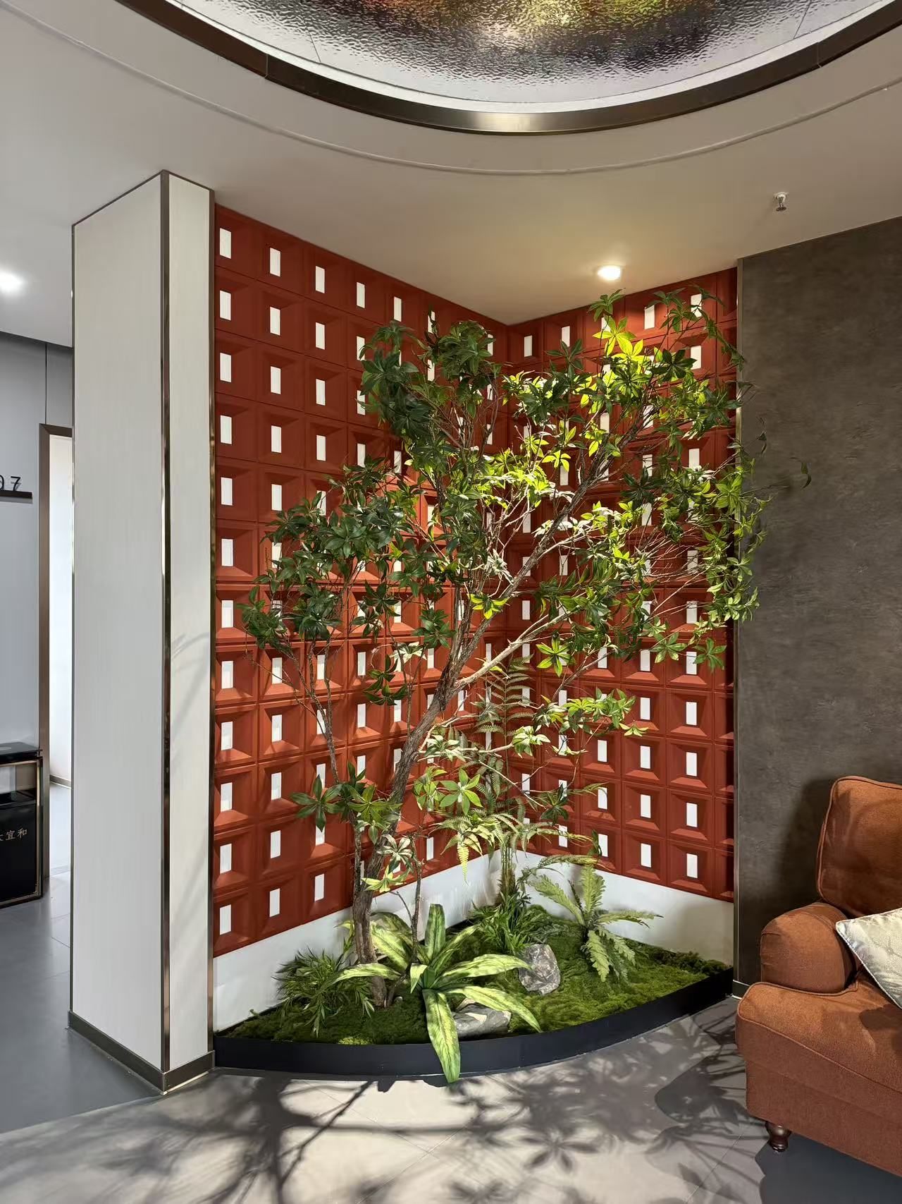 破解商业景观两难：混植全链赋能法如何实现1次投入3年省心？