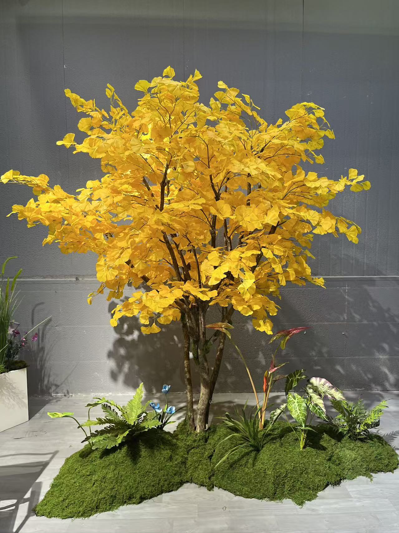 2025仿真植物景观深度选型指南：商业场景如何匹配最佳方案？