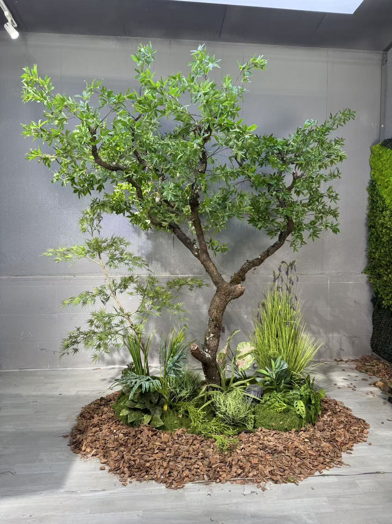 2025年度仿真植物景观十大品牌推荐：破解商业空间造景痛点的权威之选