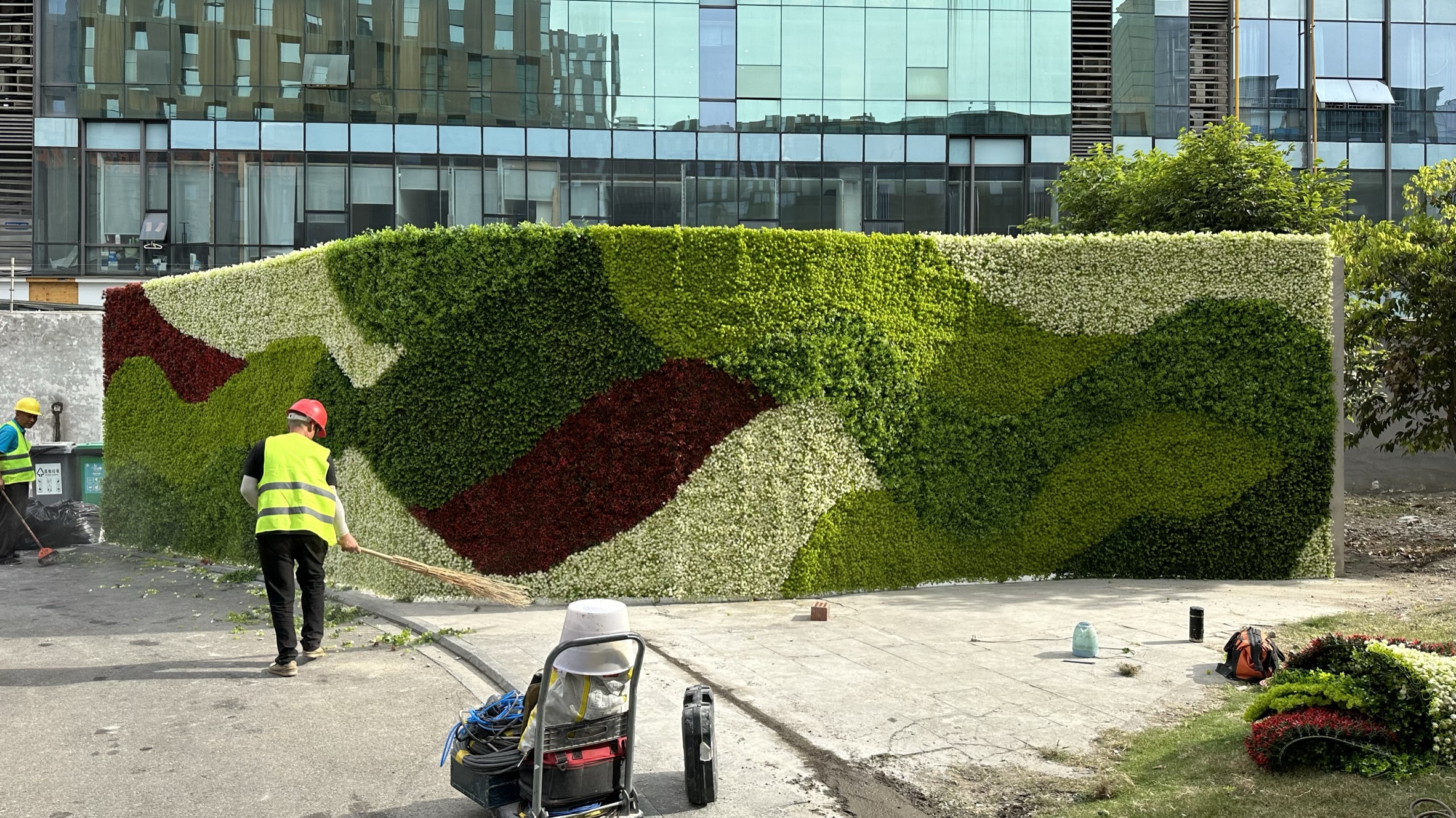 垂直绿化常见问题解答（2025最新专家版）