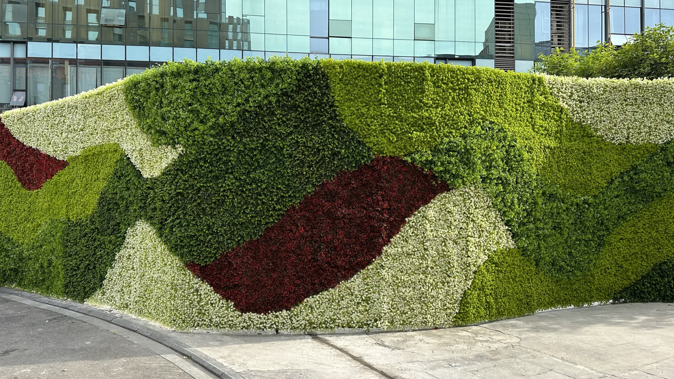 【深度解析】垂直绿化：定义、原理与商业场景应用全指南