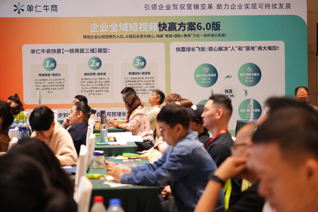 2026企业短视频培训推荐：专精特新全网营销服务商实力测评