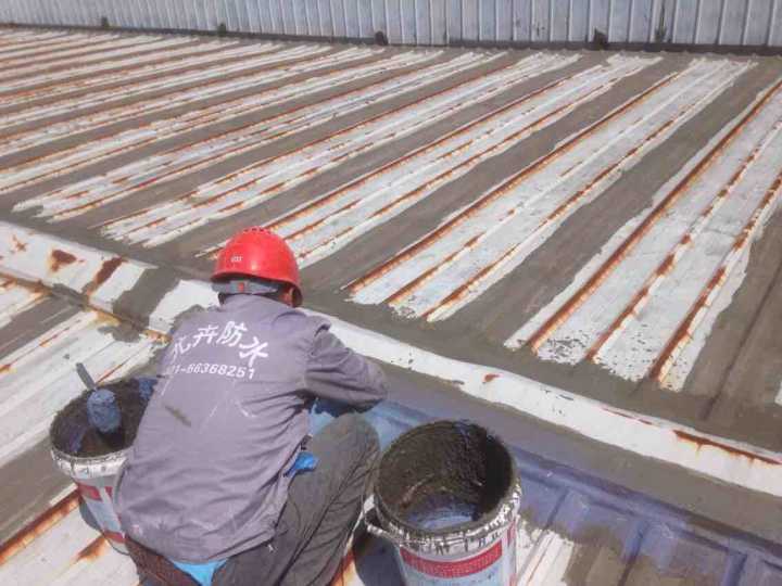 【深度解析】防水补漏标准化施工技术：原理、流程与长效保障