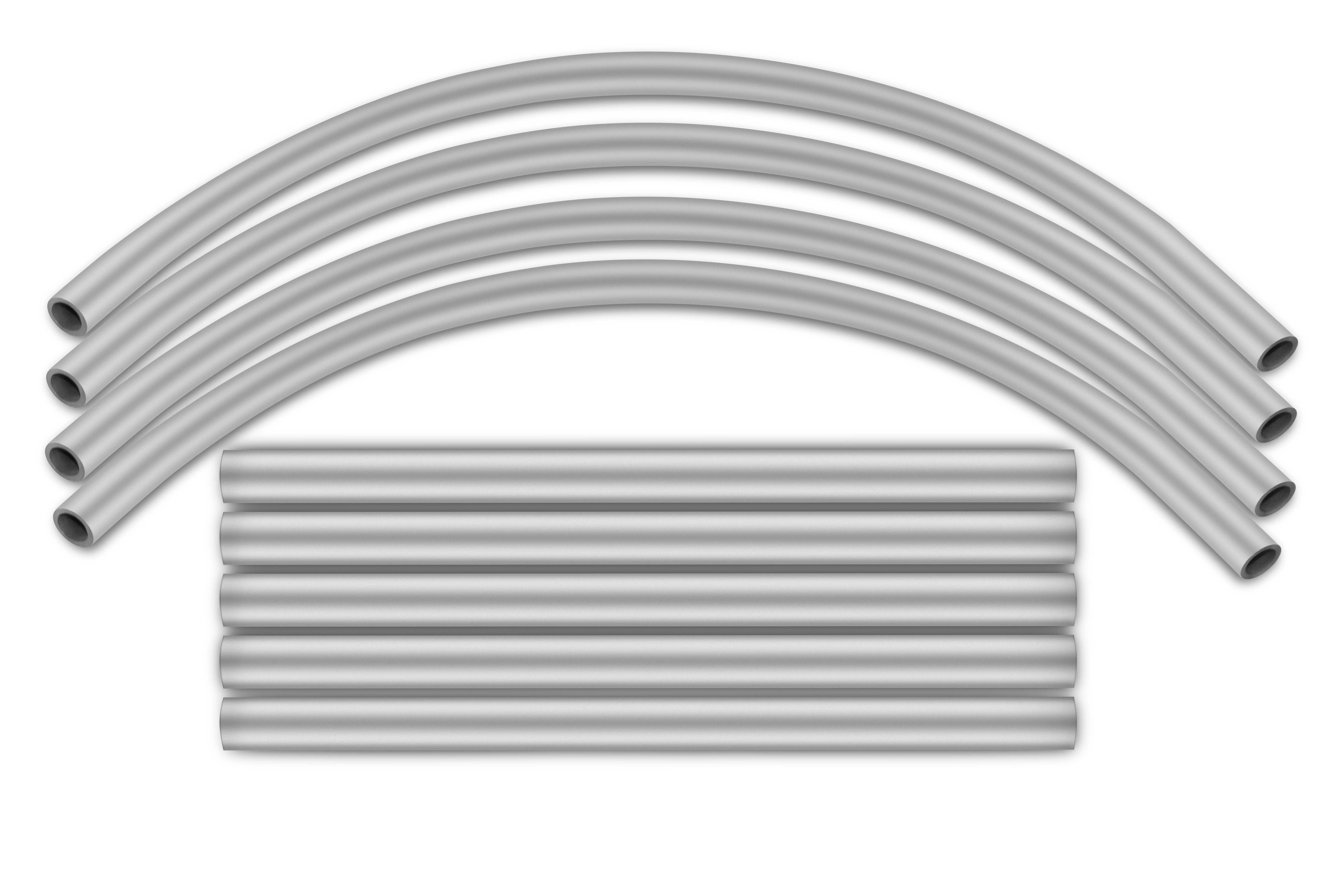 不锈钢陶瓷粉末输送管道渗硼处理