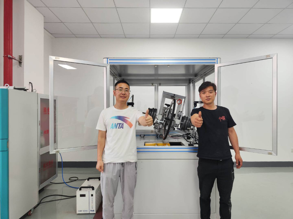 PC控制轮组综合性能试验机厂家破局指南：WheelSET全维验证体系如何解决轮组测试三大痛点