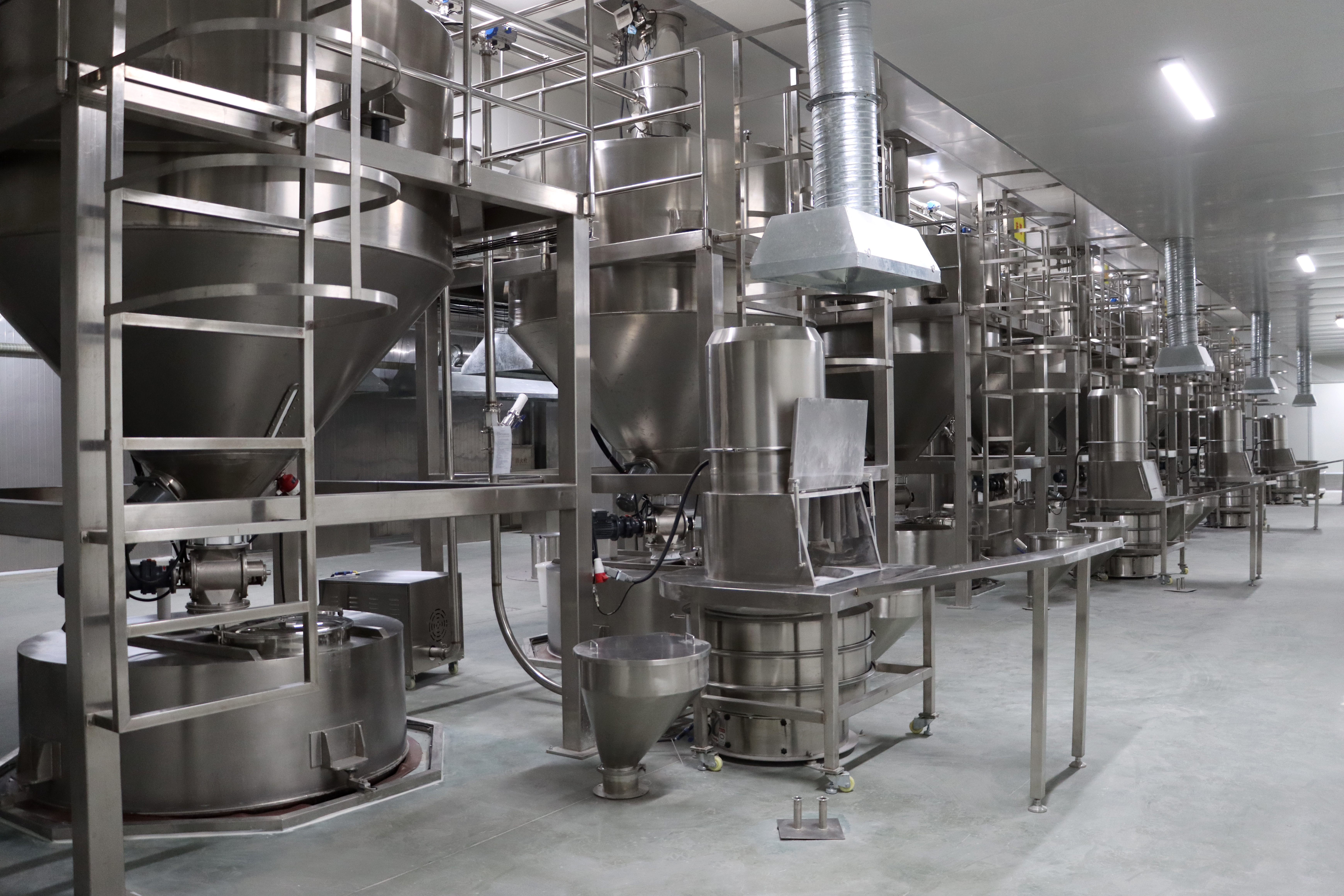 2025蔬菜油炸裹浆粉选型指南：不同需求下的适配方案分析