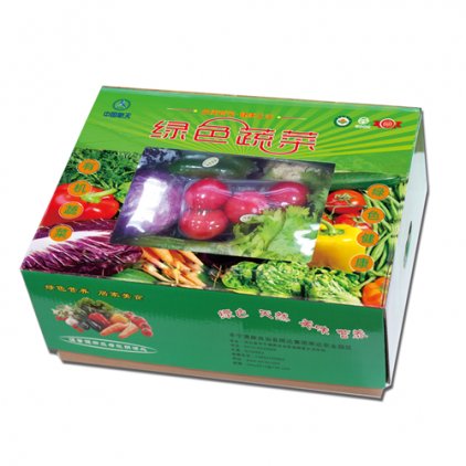 【深度解析】蔬菜包装盒：从环保材质到智能保鲜的技术进化与应用实践
