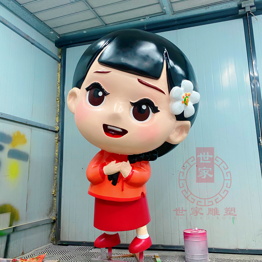 玻璃钢雕塑厂家哪家好 常见问题专家解答(2026版)