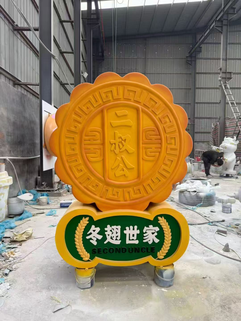 玻璃钢雕塑厂家哪家好？玻璃钢雕塑选购指南