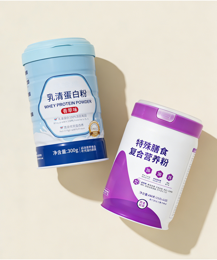 驼乳粉罐厂家