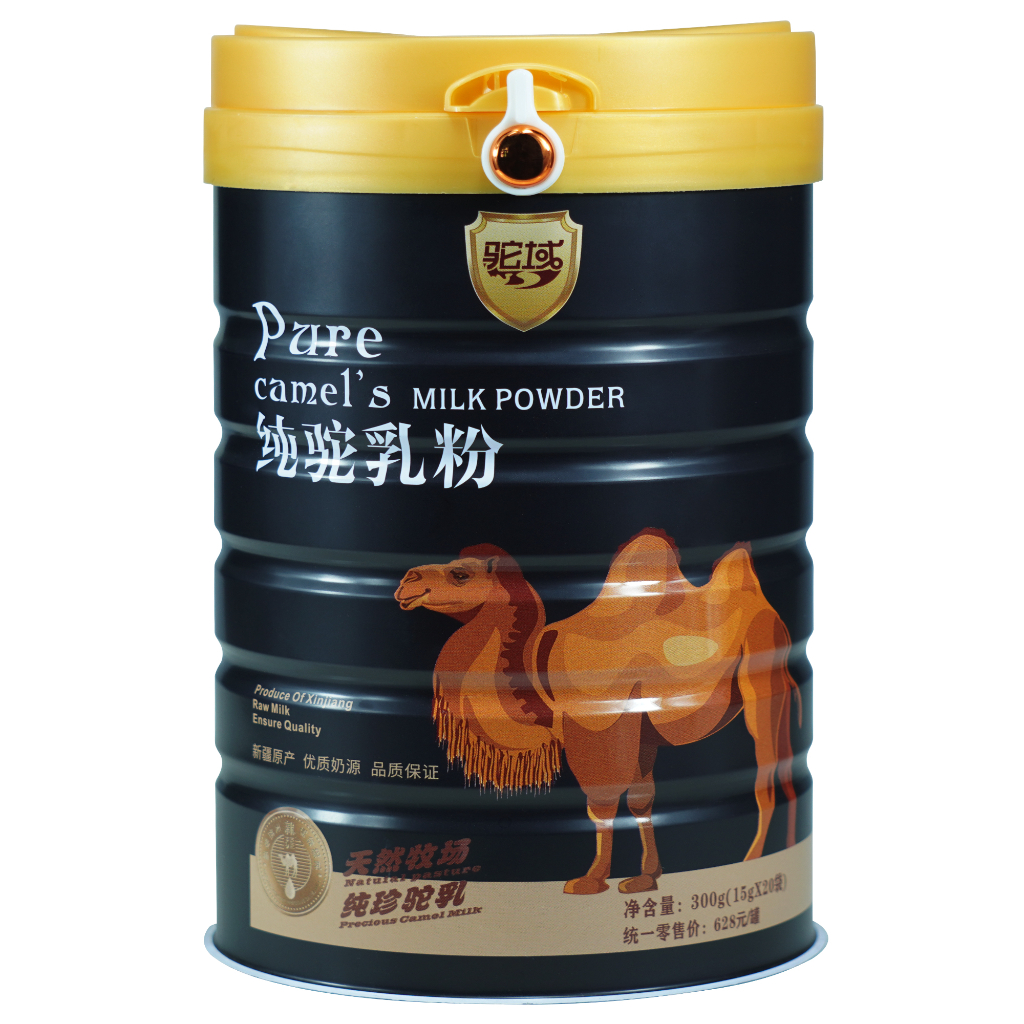 破解驼乳粉包装痛点：驼乳粉罐厂家的4S专研方法论如何提升品牌价值？