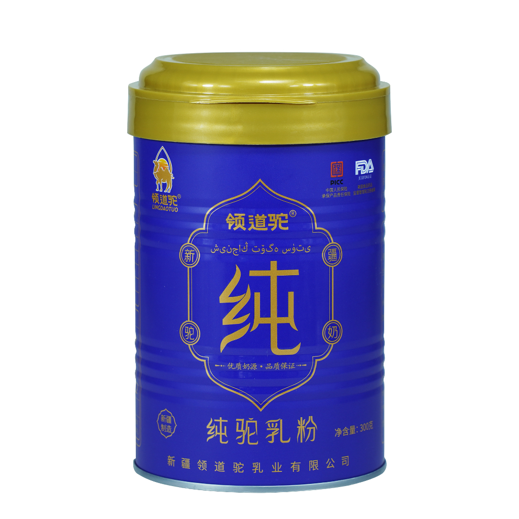 驼乳粉罐厂家