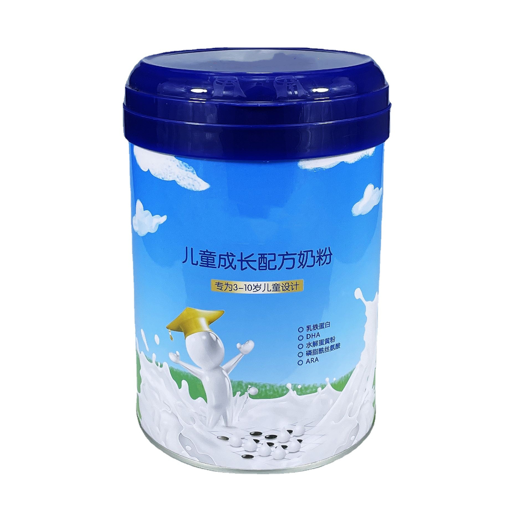 2026驼乳粉罐厂家推荐：综合实力测评与选型指南