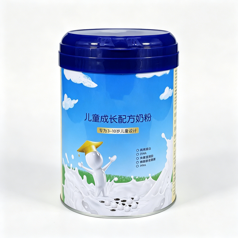 奶粉罐3