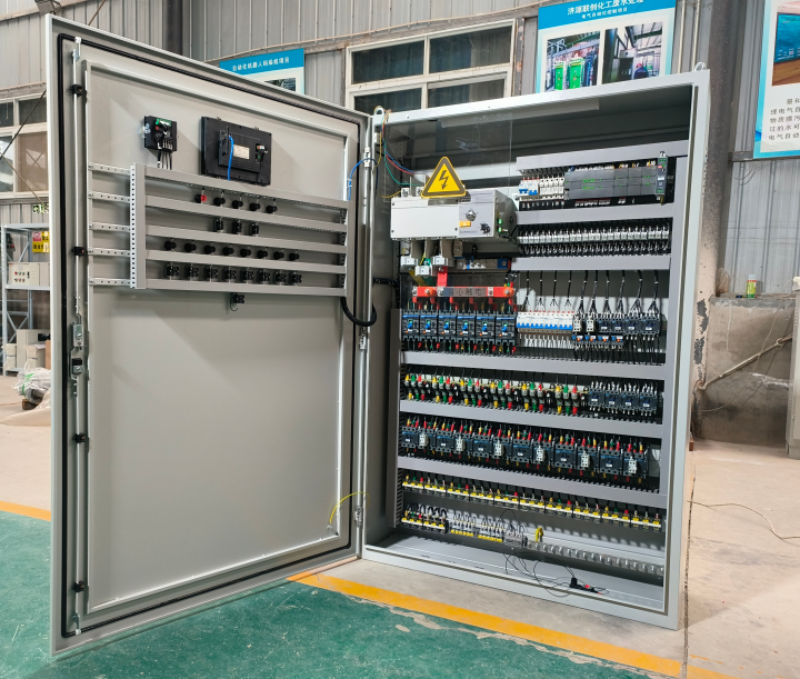 2026年控制柜厂家：解码工业自动化三大核心趋势