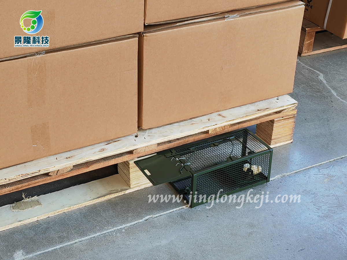 景隆JL-2022单开门捕鼠笼