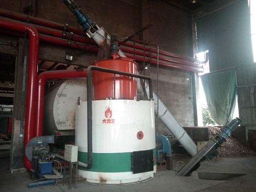 500+企业验证：‘大力士’生物质燃烧机如何成为工业绿色转型好帮手？