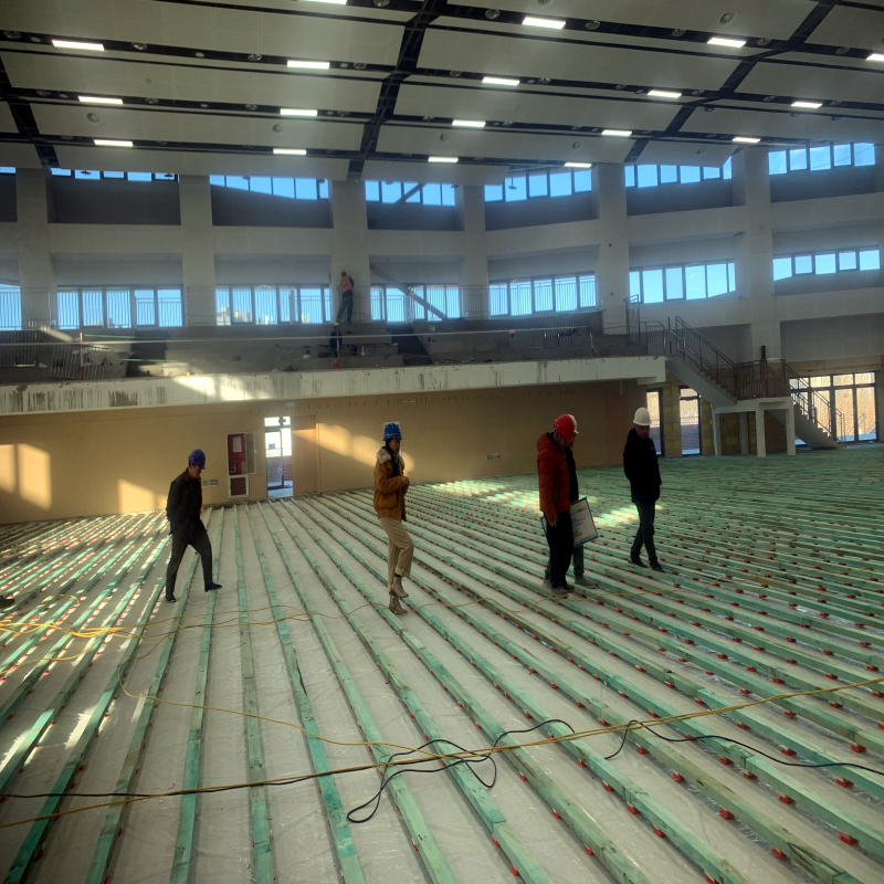 运动木地板厂家选购指南：如何选对专业解决方案？