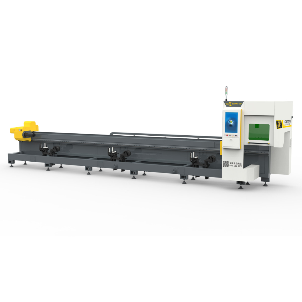 激光切管机厂家推荐：捷泰克‘精效智服’方法论破解管材加工四大痛点