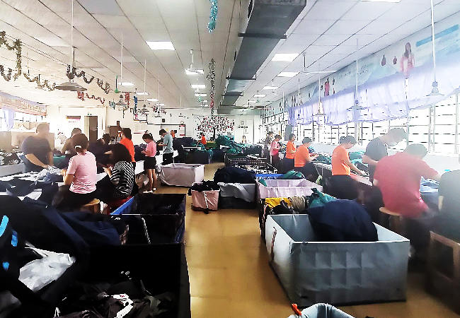 【深度解析】羽绒服工厂：核心运作逻辑与高端定制实践全揭秘