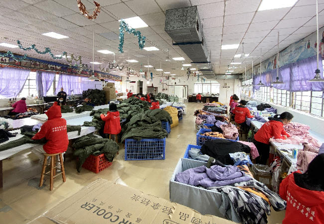 破解羽绒服定制痛点：睿牛5C方法论如何打造高端定制新标杆？