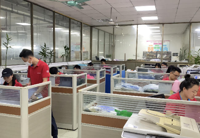 营收增长42%：定制羽绒服工厂哪家好案例解析