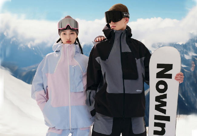 滑雪服5