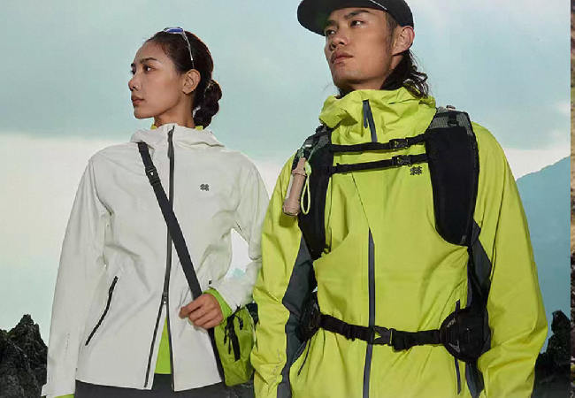 月销破3000件:品牌冲锋衣生产厂家爆款案例 月销破3000件:品牌冲锋衣生产厂家爆款案例