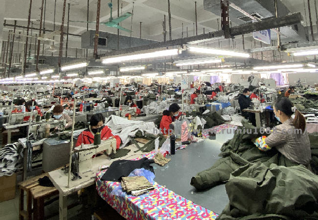2026定制羽绒服工厂哪家好最新推荐：实力口碑排名测评，优质企业解析