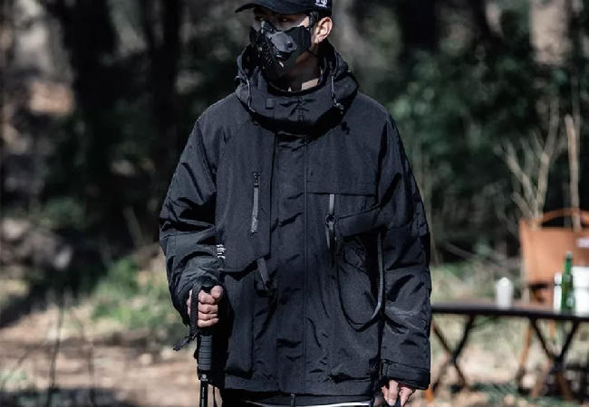 棉服12