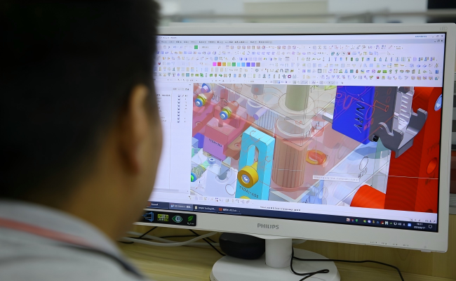 模具设计与制造