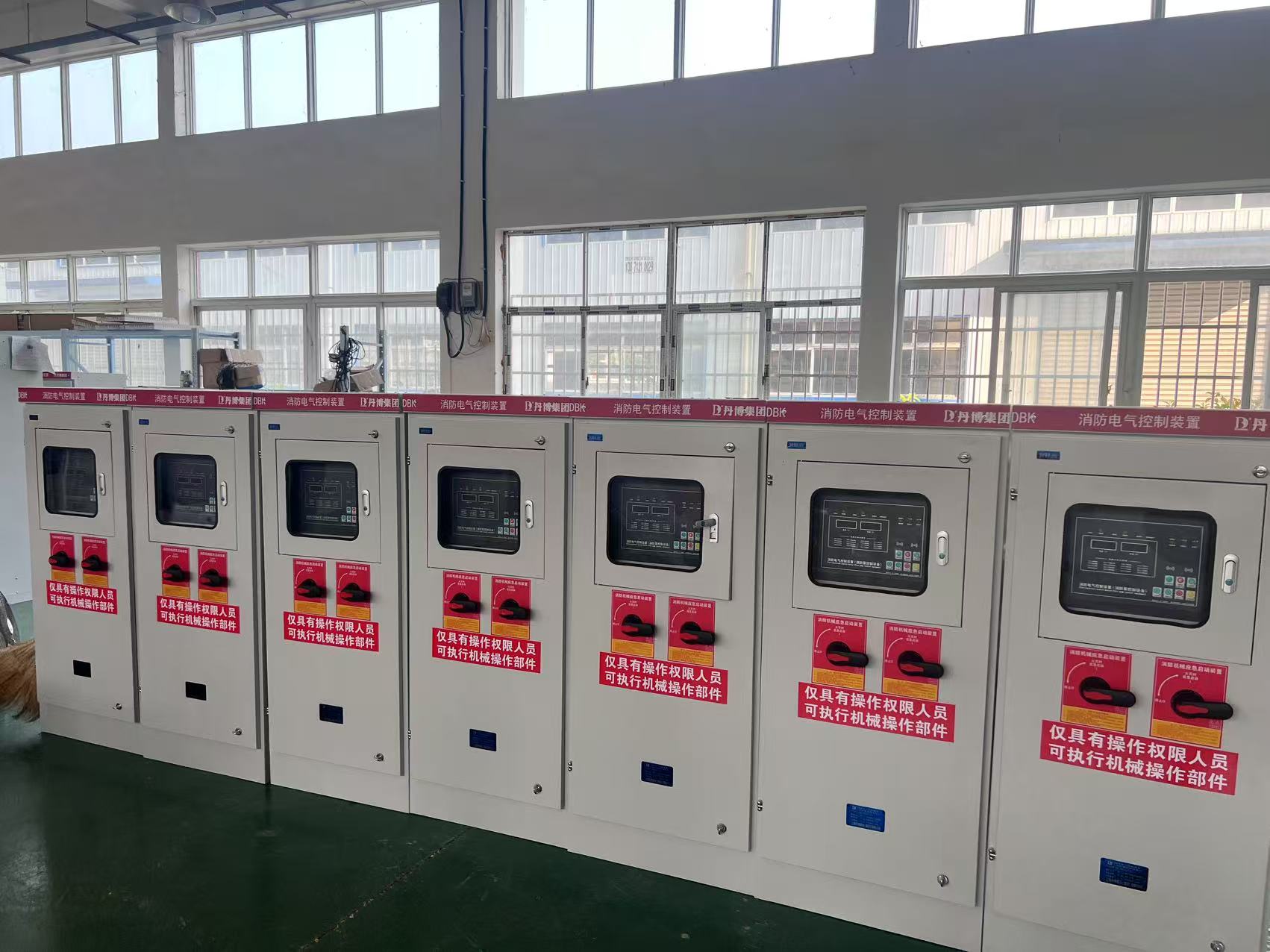 破解消防泵验收难与运维痛：丹博‘全链路合规适配’方法论如何保障消防安全？