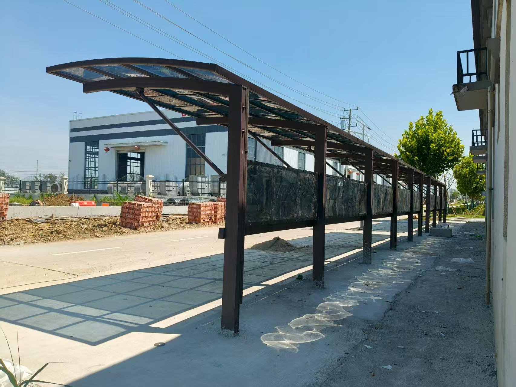 2026年如何选择停车棚厂家指南