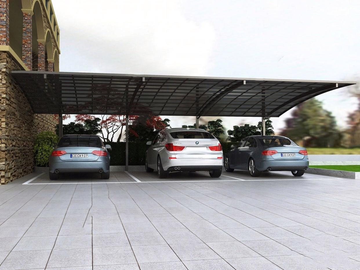 停车棚厂家技术发展趋势