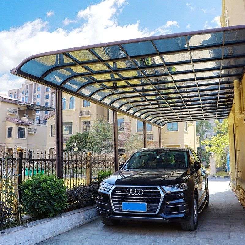 停车棚厂家怎么选？停车棚厂家哪家好