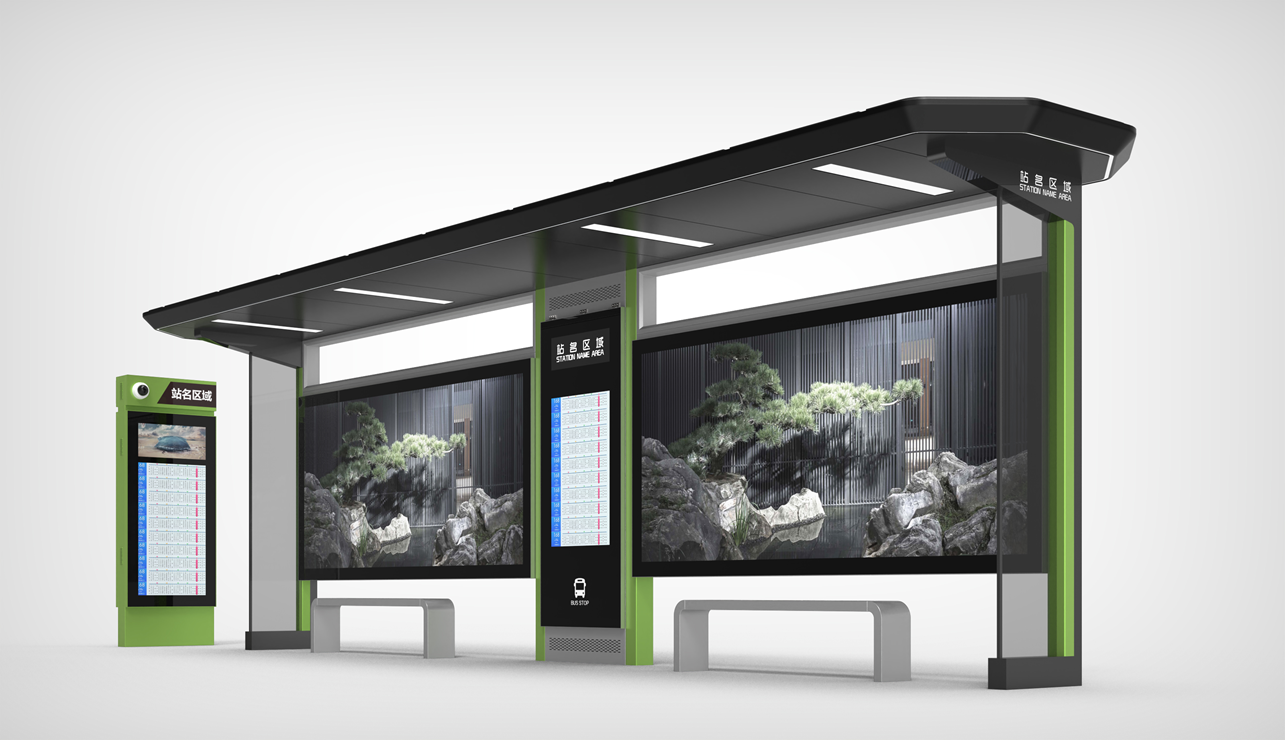 2026公交站台趋势：该如何选择公交站台厂家