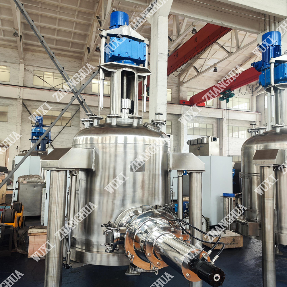 破解过滤洗涤干燥痛点：ICSC集成化工艺解决方案如何驱动行业绿色高效升级？