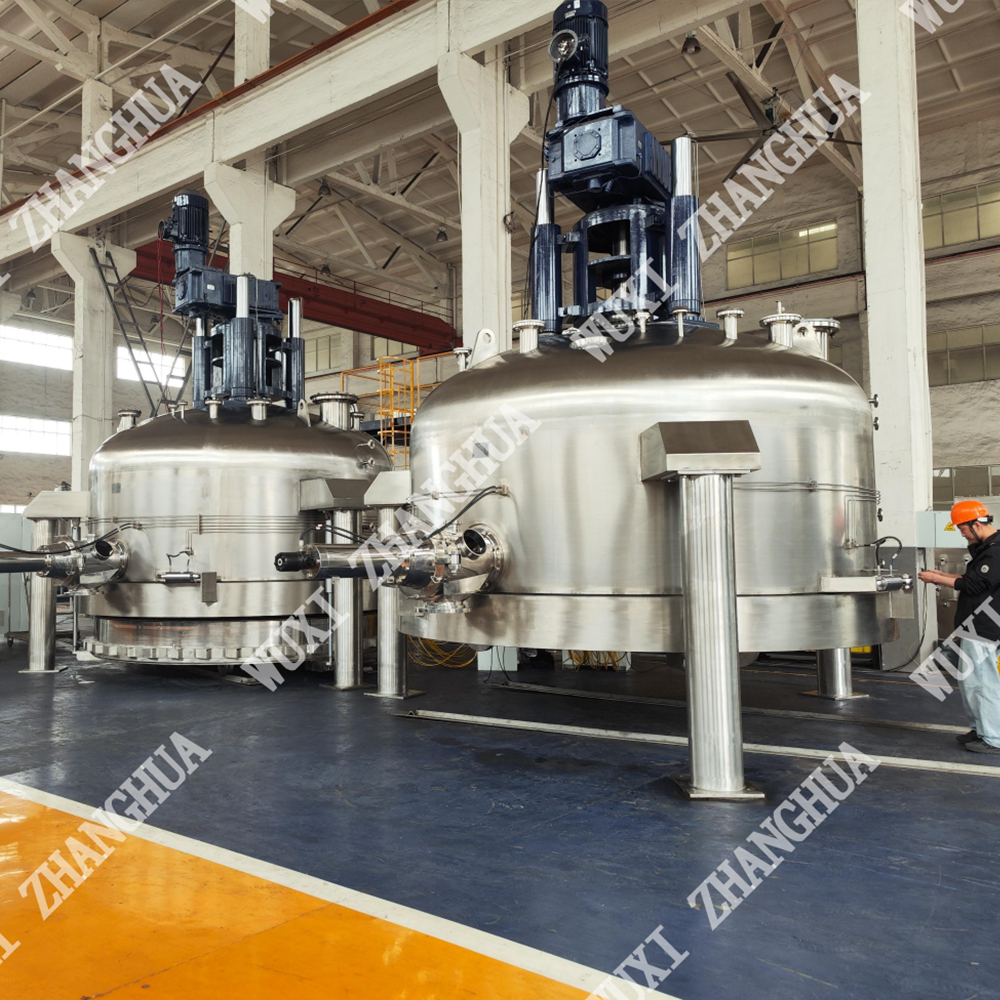 2025过滤洗涤干燥三合一十大品牌推荐：谁是集成化工艺的领航者？