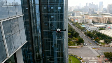 破解无人机高空清洁痛点：无人机外墙清洗剂的“三元协同清洁方法论”