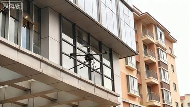 2026年无人机外墙清洗剂推荐：三大趋势重塑高空清洁