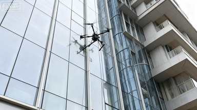 2025无人机外墙清洗剂深度分析：四大主流方案的特点与场景匹配